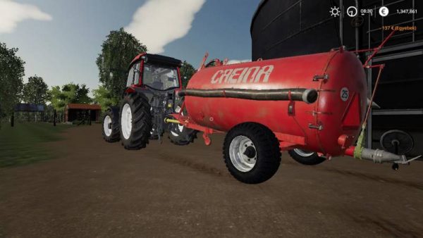 FS19 CREINA V1.0.0.0 • Farming simulator 19, 17, 22 mods | FS19, 17, 22 ...