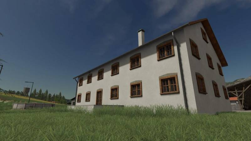 Fs19 Farmhouse V1100 • Farming Simulator 19 17 22 Mods Fs19 17 22 Mods 3112