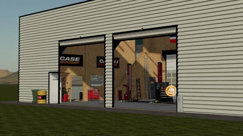 FS19 ATELIER TP V1.0.0.0 • Farming simulator 19, 17, 22 mods | FS19, 17 ...