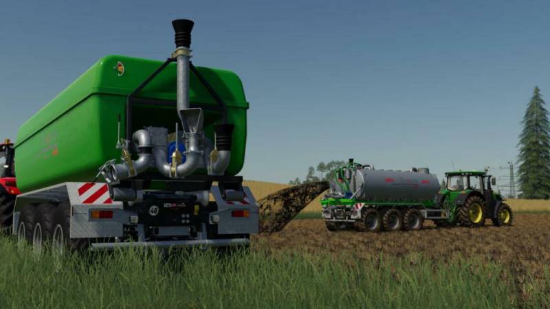 Fs19 Topliftstaja And Trentsysteme V1.1.0.0 • Farming Simulator 19, 17 