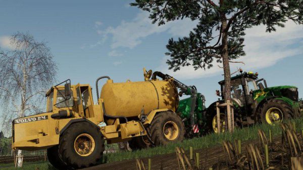 Fs19 Volvo Bm V1000 • Farming Simulator 19 17 22 Mods Fs19 17 22 Mods 1815