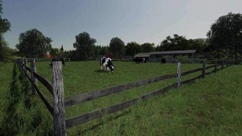 Fs19 Cow Pasture V1002 • Farming Simulator 19 17 22 Mods Fs19 17 22 Mods 2809