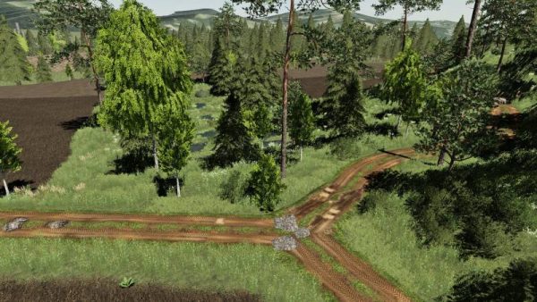 Fs19 Dzika Mapa V1200 • Farming Simulator 19 17 22 Mods Fs19 17 22 Mods 7003