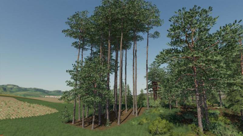 Fs19 Placeable Forest Area V1000 • Farming Simulator 19 17 22 Mods Fs19 17 22 Mods 0462