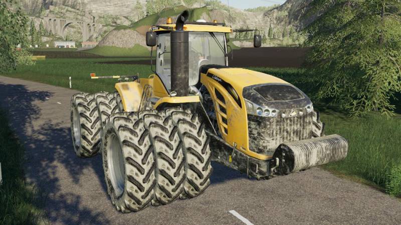 Fs19 Real Dirt Fix V1.1.0.0 • Farming Simulator 19, 17, 22 Mods 