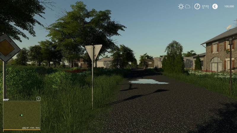 FS19 SCHLESWIG-HOLSTEIN MAP 2019 V1.0 • Farming simulator 19, 17, 22 ...