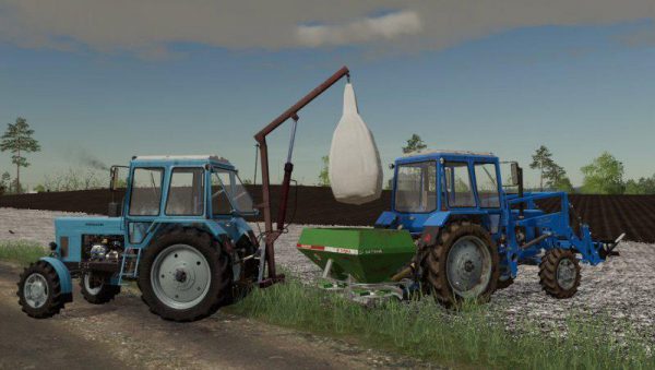 farming simulator 19 big bag