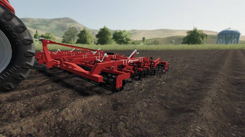 FS19 TLG 600 V1.1.0.0 • Farming simulator 19, 17, 22 mods | FS19, 17 ...