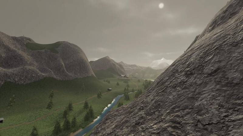 Fs Tyrolean Alps V Farming Simulator Mods Fs