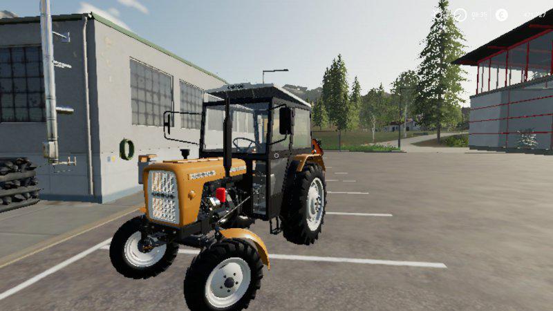 Fs19 Ursus C330m Wip Test V095 • Farming Simulator 19 17 22 Mods Fs19 17 22 Mods 2156