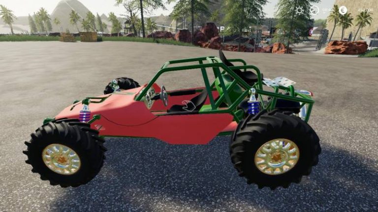 adventure force burnout buggy mods