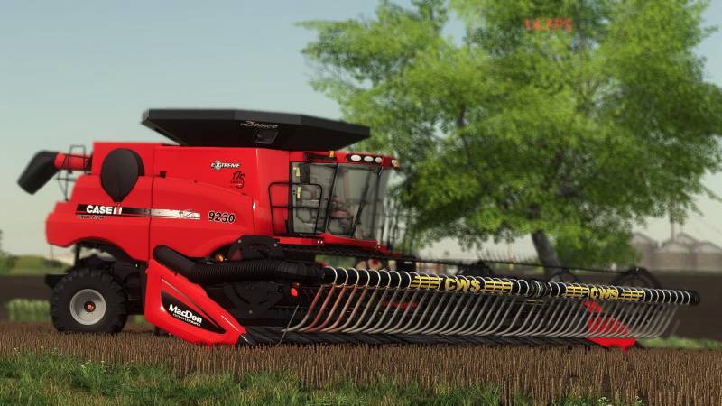 Fs19 Case Ih 8120 9230 Axial Flow Series V10 • Farming Simulator 19 17 22 Mods Fs19 17 22 9016