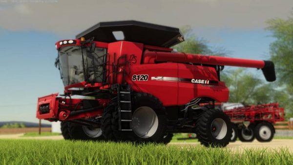 Fs19 Case Ih 8120 9230 Axial Flow Series V10 • Farming Simulator 19 17 22 Mods Fs19 17 22 0413