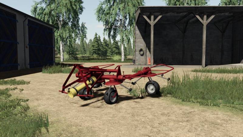 Fs19 Fahr Kh4s V1.2.0.0 • Farming Simulator 19, 17, 22 Mods 