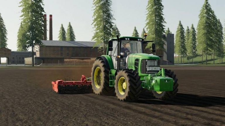 Fs19 John Deere 7030 Premium Series V1100 • Farming Simulator 19 17 22 Mods Fs19 17 22 Mods 3041