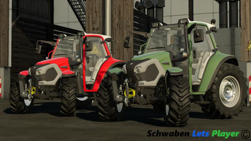 Fs19 Linder Lintrac 90 Fixed V15 • Farming Simulator 19 17 22 Mods Fs19 17 22 Mods 9890