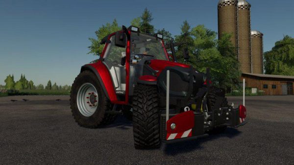 FS19 LINDNER LINTRAC 90 V1.0.0.0 • Farming simulator 19, 17, 22 mods ...