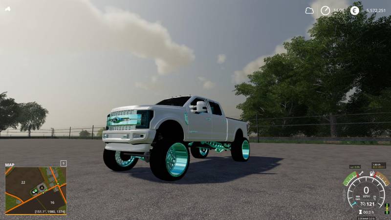 Fs19 Master Modding F350 V3000 • Farming Simulator 19 17 22 Mods 1497