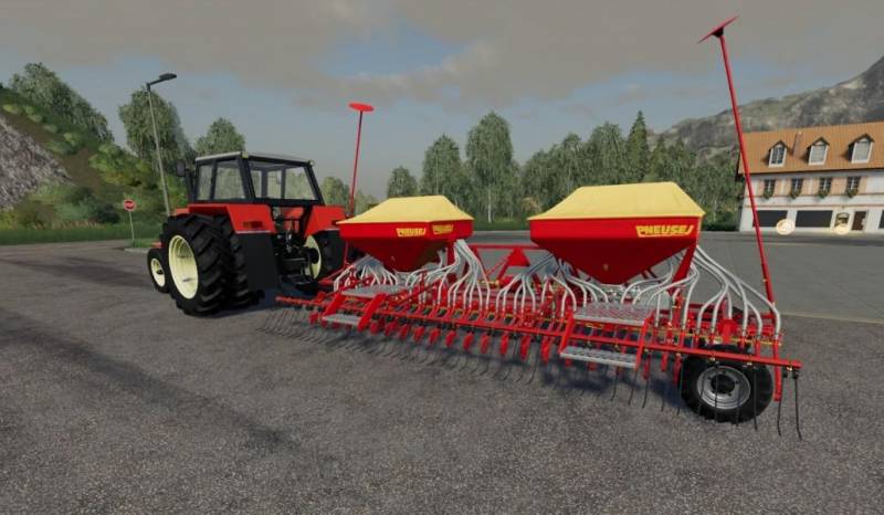 FS19 PNEUSEJ 6MT V1.0.0.0 • Farming simulator 19, 17, 22 mods | FS19 ...