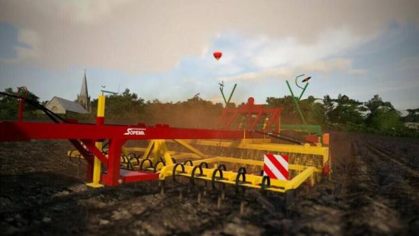 Fs19 Sopema Cultivator Pack V1102 • Farming Simulator 19 17 22 Mods Fs19 17 22 Mods 8940