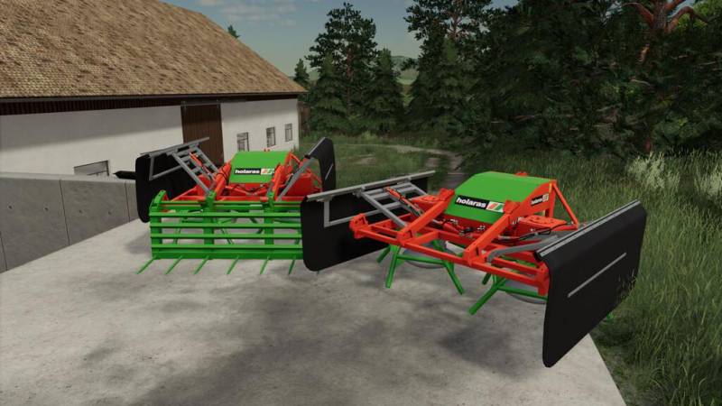 FS19 HOLARAS VIKING V1.0.0.0 • Farming simulator 19, 17, 22 mods | FS19 ...