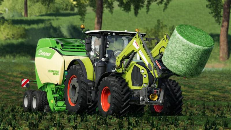 Fs19 Maizeplus Forage Extension V1300 • Farming Simulator 19 17 22 Mods Fs19 17 22 Mods 8679