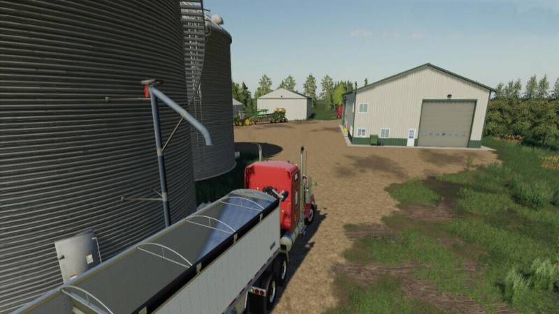 Fs19 Millennial Farms V1000 • Farming Simulator 19 17 22 Mods Fs19 17 22 Mods 1985