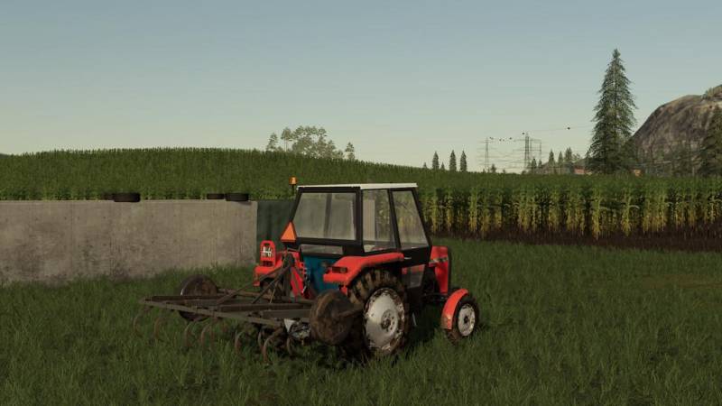 FS19 OLD CULTIVATOR V1.0.0.0 • Farming simulator 19, 17, 22 mods | FS19 ...