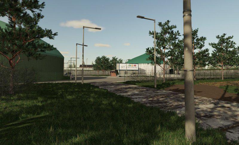 Fs19 Project Niedersachsen Vierfach Map Fixed Final V311 • Farming Simulator 19 17 22 Mods 4005