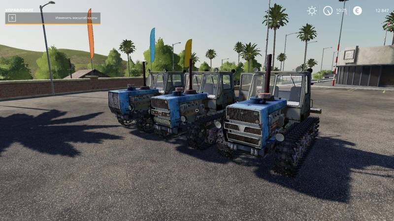 Fs19 T 150 Tracked V20 • Farming Simulator 19 17 22 Mods Fs19 17 22 Mods 5300