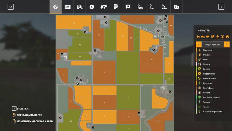 FS19 MERCER COUNTY, OHIO (HOTFIX) V1.0.0.0 • Farming simulator 19, 17 ...