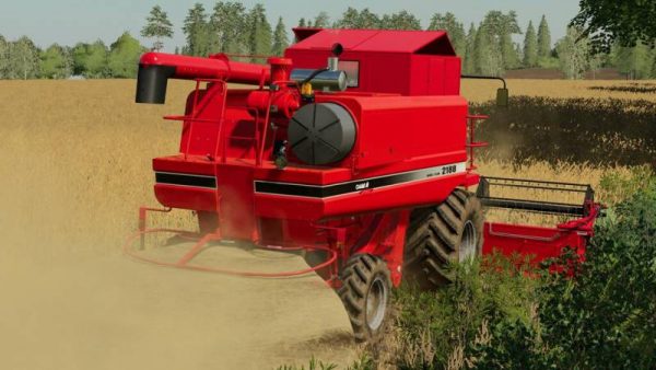 FS19 CASE IH AXIAL-FLOW 2188 V1.0.0.0 • Farming simulator 19, 17, 22 ...