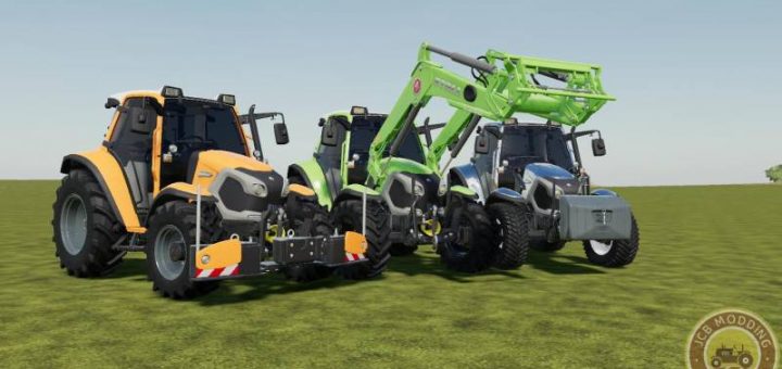 compact tractor farming simulator 19
