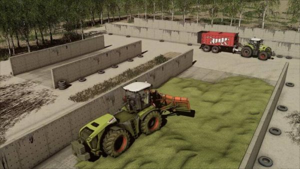 Fs19 Lizard Bunker Silo V1 0 0 2 • Farming Simulator 19