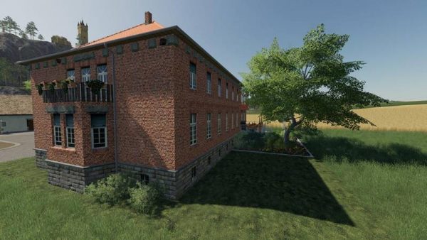 Fs19 Manor House V1.1.0.0 • Farming Simulator 19, 17, 22 Mods 