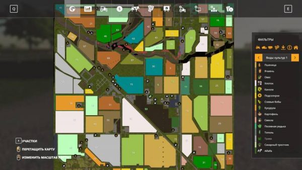 FS19 MISSOURI RIVER BOTTOMS V1.2.0.0 • Farming simulator 19, 17, 22 ...