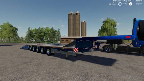 FS19 SCANIA TRUCKS PACK MULTICOLOR V1.0 • Farming simulator 19, 17, 22 ...