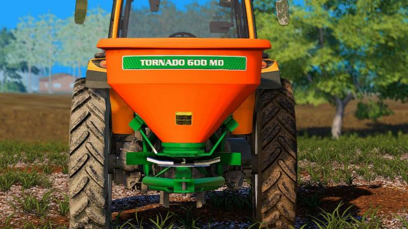 FS19 STARA TORNADO 600 MD V1.0.0.0 • Farming simulator 19, 17, 22 mods ...