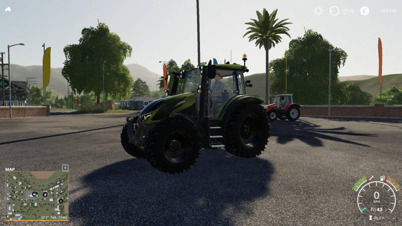 Fs19 Valtra G Series 1000 • Farming Simulator 19 17 22 Mods Fs19 17 22 Mods 0699