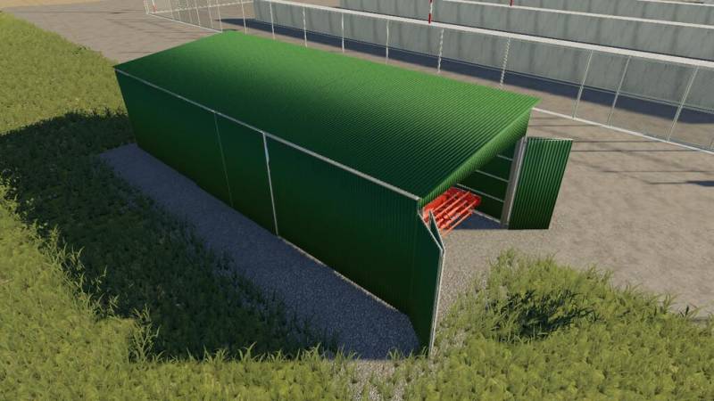 FS19 PLACEABLE RAMP V1.0.0.0 • Farming simulator 19, 17, 22 mods | FS19 ...