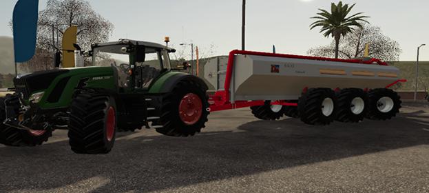 FS19 DM MANURE TANK V1 0 Farming Simulator 19 17 22 Mods FS19 17 22 Mods