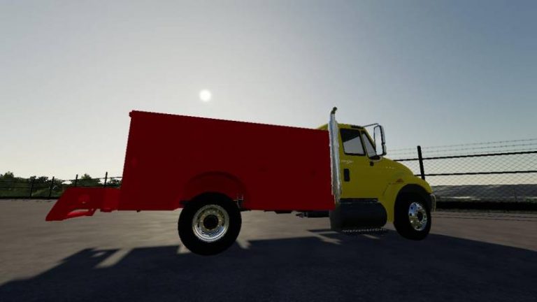 FS19 DURASTAR SEVERS TRUCKS V1.1 • Farming simulator 19, 17, 22 mods ...