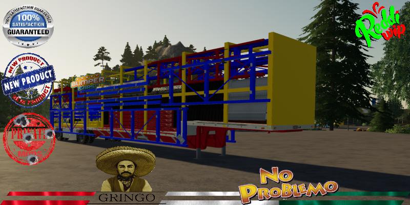 FS19 FAIRGROUND BUMPER CARS V2.0.0.1 • Farming simulator 19, 17, 22 ...