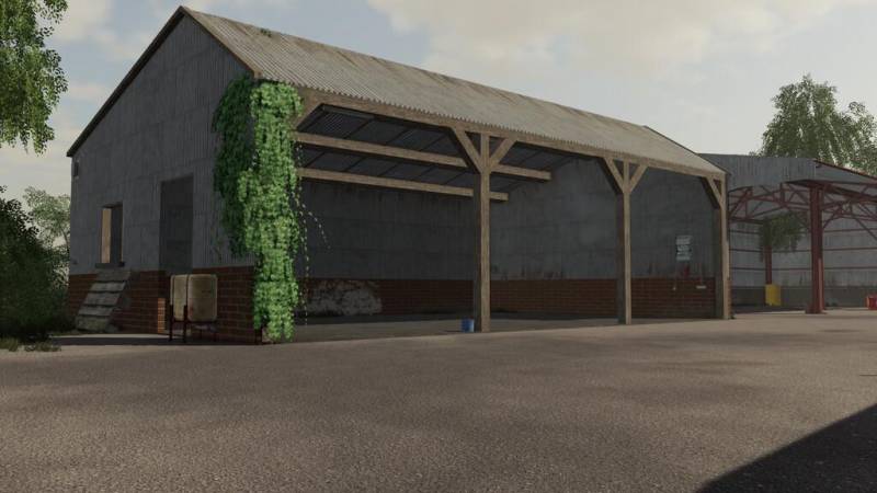 FS19 GERMAN GARAGES V1.0.0.0 • Farming simulator 19, 17, 22 mods | FS19 ...