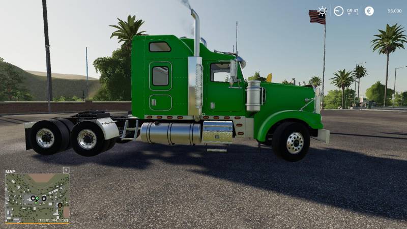 FS19 ROADRUNNER BY SN V1.0.0.0 • Farming simulator 19, 17, 22 mods ...