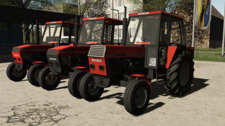 Fs19 Ursus C-362 Pack V1.0.0.0 • Farming Simulator 19, 17, 22 Mods 