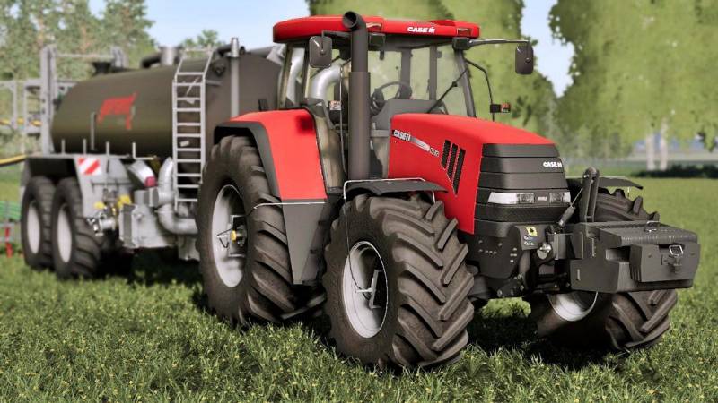 FS19 CASE IH CVX SERIES V1.0.0.0 • Farming simulator 19, 17, 22 mods ...