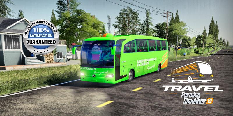 FS19 FLEXIBUS FARMING V2.0.0.0 • Farming simulator 19, 17, 22 mods ...