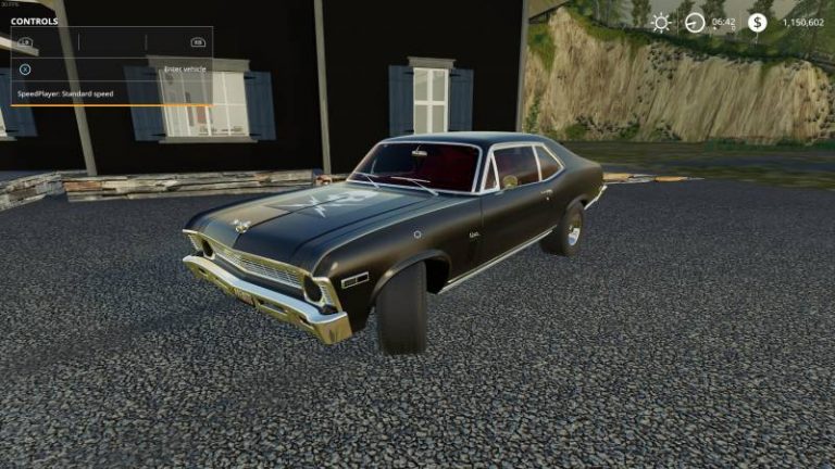 FS19 DEATH PROOF NOVA V1.0.0.0 • Farming simulator 19, 17, 22 mods ...