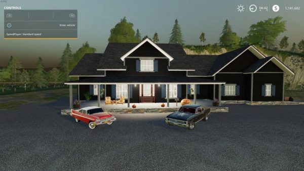 FS19 HALLOWEEN PACK V1.0.0.0 • Farming simulator 19, 17, 22 mods | FS19 ...